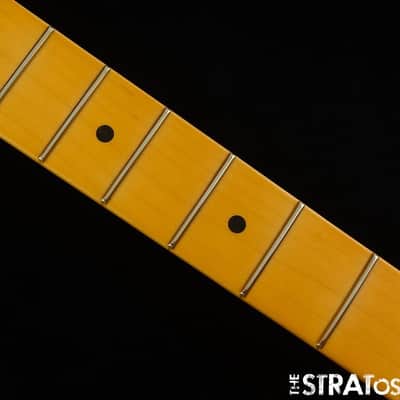 Fender American Ultra II Telecaster Tele NECK Parts USA image 3