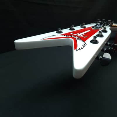 Dean MKH ML Rising Sun Matt Heafy Signature 2008 Trivium Floyd