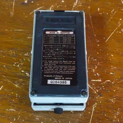 BOSS GE-7 Equalizer Black Label Made in Japan image 5