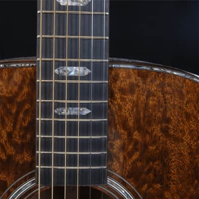 Martin Custom Shop "D" Dreadnought - Mahogany Stain image 10