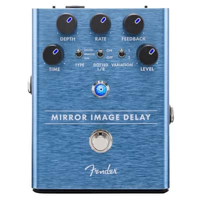 Fender Mirror Image - Delay Pedal imagen 1