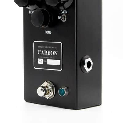 Brown Amplification Carbon V2 Pedal (Sky Blue) image 4