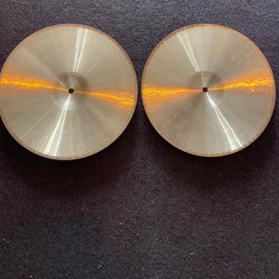 Paiste 14“ 2002 series Medium Hi-Hat image 4