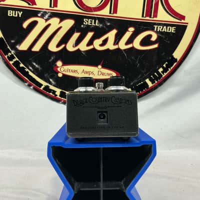 Black Country Customs The Custard Factory Bass Compressor Pedal with Box image 4