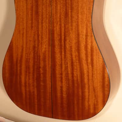 1977 S.Yairi Dreadnought image 4