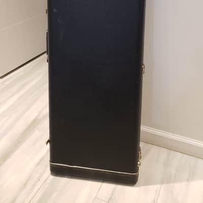 G&G Bass Case Left Handed Black image 2