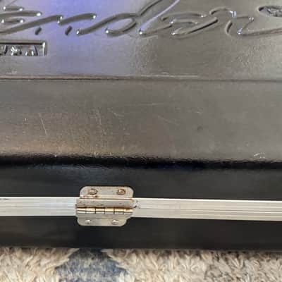 Fender Stratocaster Deluxe Plus 1989- Crimson Frost image 19