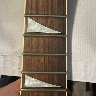 2000's Japan Jackson DK2 Maple Bound Guitar Neck Floyd Ready 24 Fret Sharkfin (Stamped Used) image 13