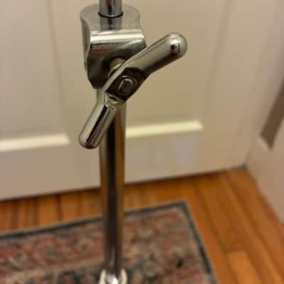 Rogers Swiv-o-Matic swan leg cymbal stand 1960’s - Chrome image 6