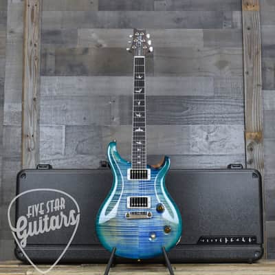 Mint PRS McCarty 10 Top - Custom Color with Hardshell Case image 14