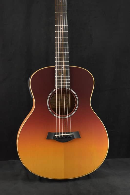Taylor GS Mini-e Special Edition Sunset Fade image 1