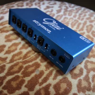 Strymon Ojai R30 Expansion Kit 2010s - Blue image 3