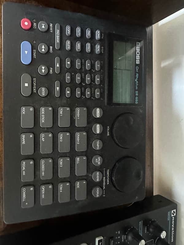 Boss DR-660 Dr. Rhythm 1992 - 1999 image 1