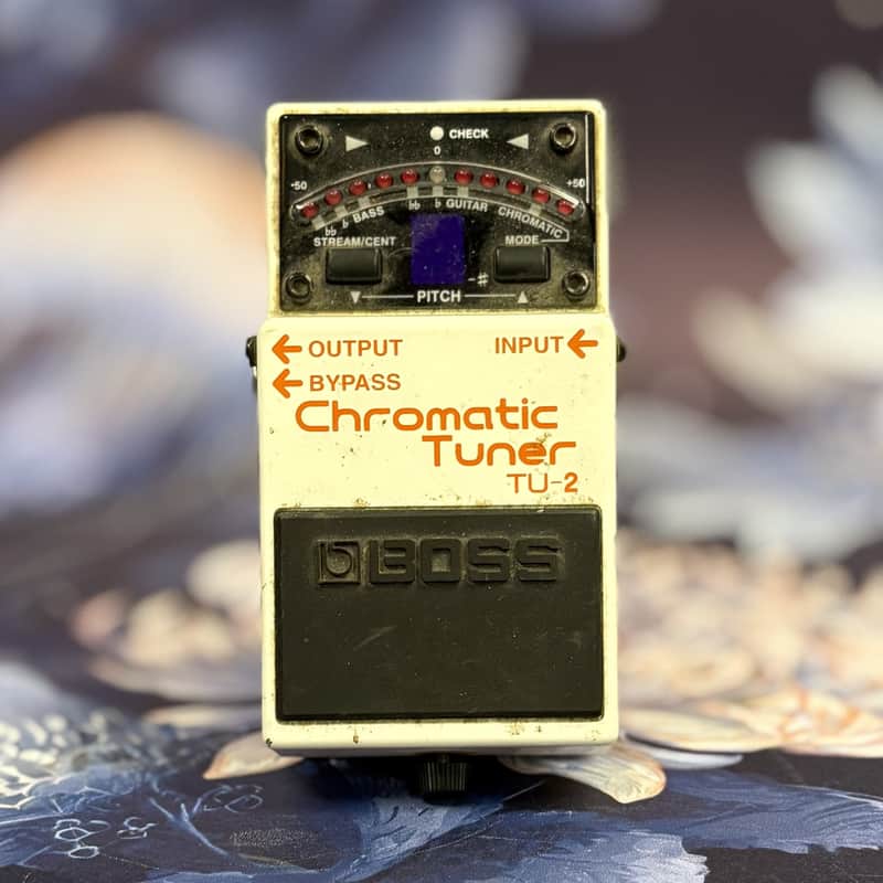 Boss TU-2 Tuner
