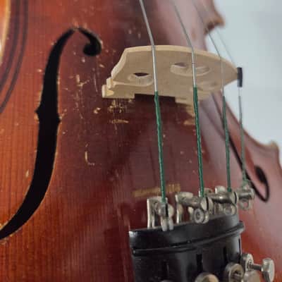 Maggini Violin Early 1900s image 13