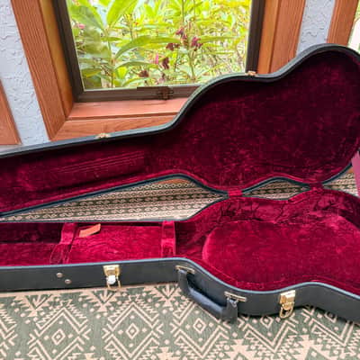 Gibson Custom Shop '61 Les Paul SG Standard Reissue with Vibrola 2006 - 2020 - VOS Faded Cherry image 8