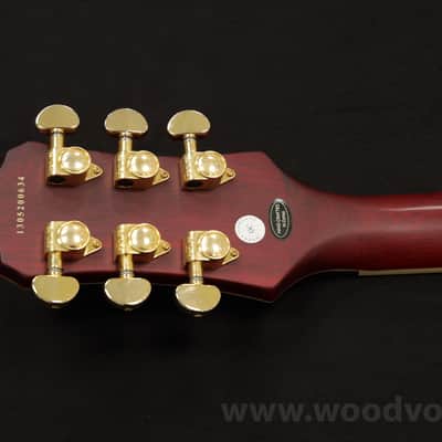 Epiphone Les Paul Custom Prophecy EX / GX Bild 5