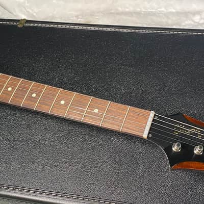 NEW! Gibson Custom 1963 Firebird I Electric Guitar - Vintage Sunburst VOS - Custom Shop - 7.35lbs - Authorized Dealer - G07668 image 5
