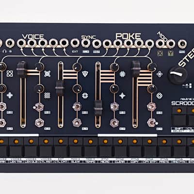 Neutral Labs SCROOGE eurorack (BPNYC) image 3