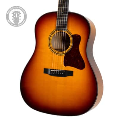New Collings Custom CJ Full Body Sunburst w/Adirondack Top and Flame Maple Back & Sides #34529 image 1