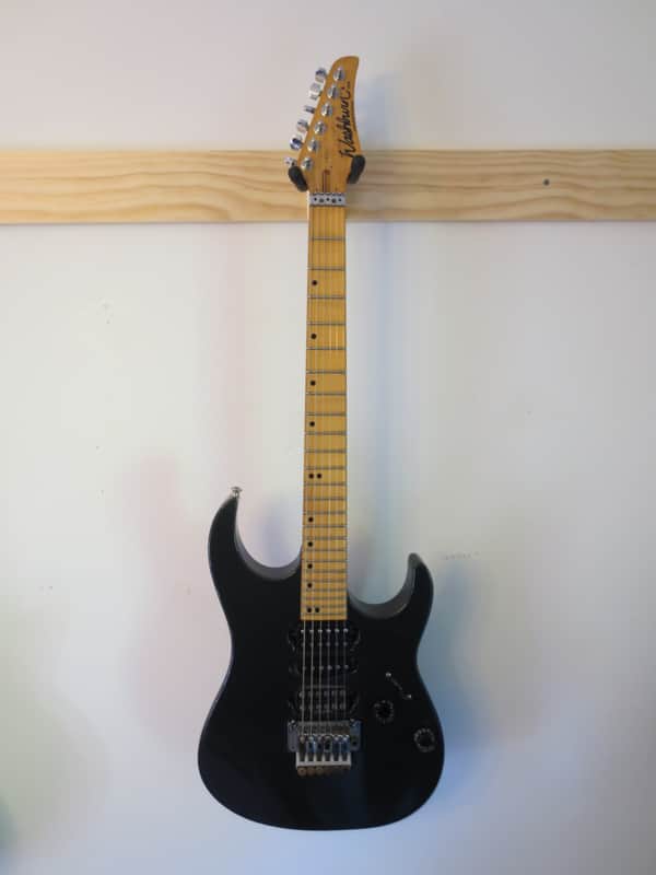 Washburn USA Custom Shop MG94 Made in Chicago | Reverb