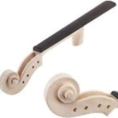 Violin Parts & Accessories 4/4 Violin DIY Kit for Students Beginners Music Lover image 4