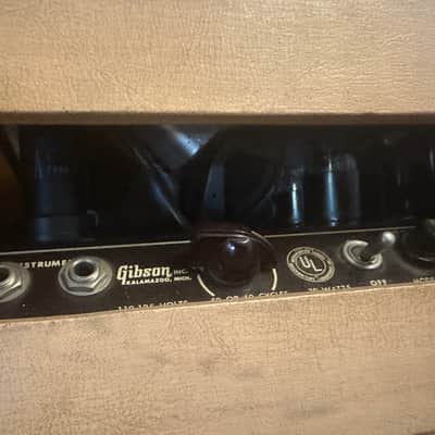 Gibson BR-9 Split Grill Transitional 1953 image 15