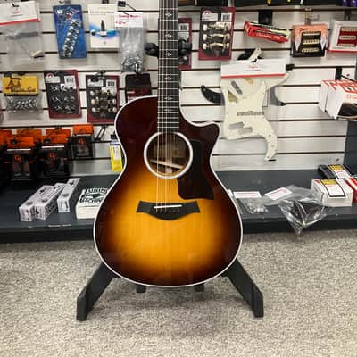 Taylor 412ce-R with V-Class Bracing 2019 - Present - Sunburst image 2
