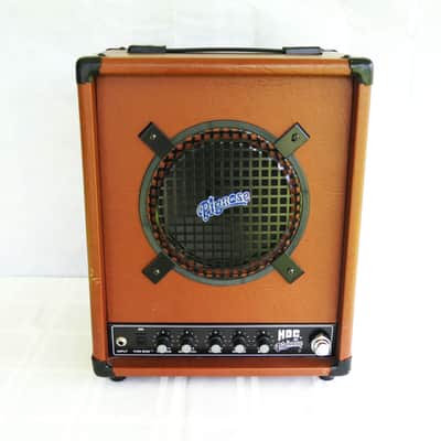 Pignose 7-300 Hog 30 Rechargable Portable 1x8 30w Guitar Amp 2010s - Brown image 2