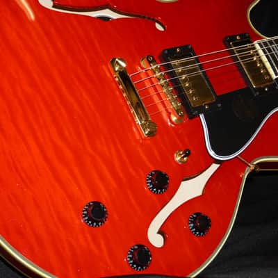 Heritage Custom Core H-555 Limited Edition 2025 - Custom Core H-555 Limited Edition image 9