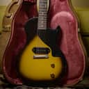 Gibson Les Paul jr 1955 - Sunburst