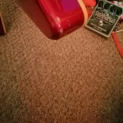 Ibanez Rocket Roll II 1983 Candy Red image 9