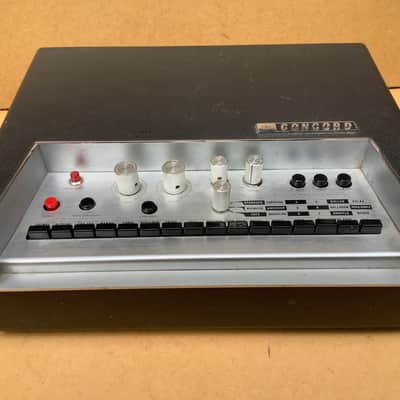 Concord Rhythm Maker R 3000 vintage drum machine computer made in Japan image 6