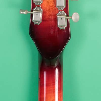 Mosrite Ventures 1984 Sunburst image 3
