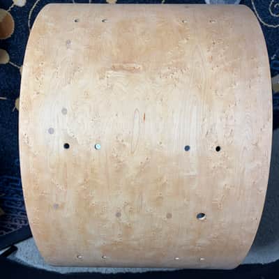 Gretsch Vintage Shell Pack Late 50's and 70's - Unfinished Natural Maple image 7