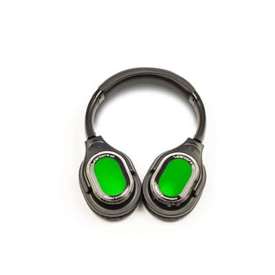 VocoPro - Professional Three Ch. Wireless Headphones with LED (SilentSymphony-LED-Headphone) image 5