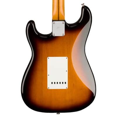 Open Box Fender Eric Johnson 1954 “Virginia” Stratocaster - 2-Color Sunburst image 7