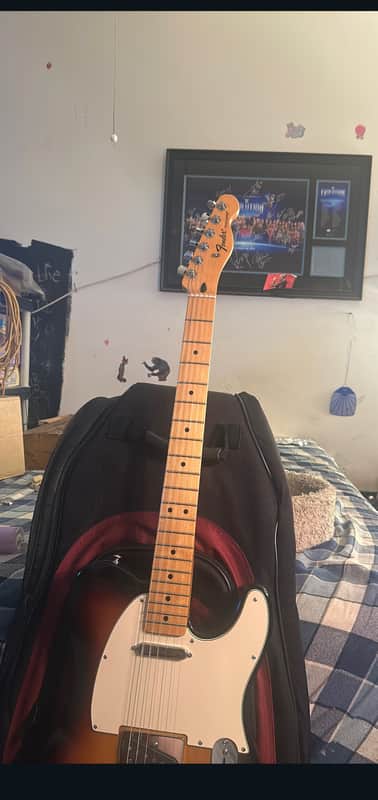 Fender American Standard Telecaster 2008 - 2016 | Reverb