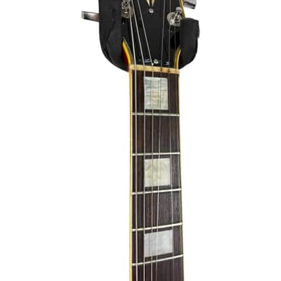 Greco EG Les Paul 1978 - Cherry Sunburst image 10