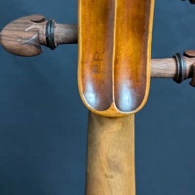 German-Japanese 4/4 Violin ca. 1900s image 7