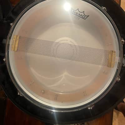 DW COLLECTORS EDGE 6 x14 2014 - Exotic Curly Maple Gloss image 8