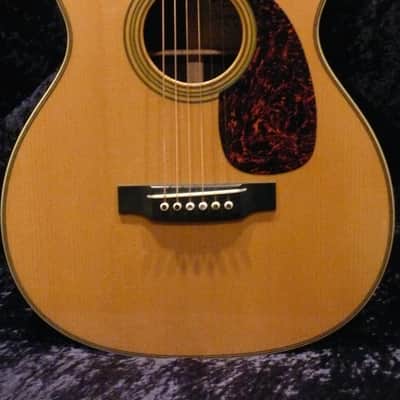 Martin Norman Blake 000-28 Brazilian 2004 - Natural image 4