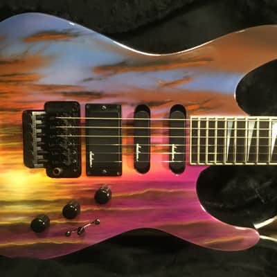 Jackson USA Soloist 1991 image 1