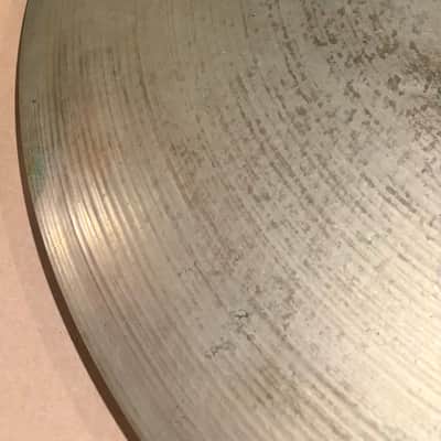 Sabian AA 22 Extra Heavy Ride! Super Rare! Brilliant Finish! Free Shipping! Discontinued in 1999! image 9