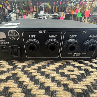 Crate Package SM5HP, and SM2SRS. Headphone amplifier and sound retrieval. image 17