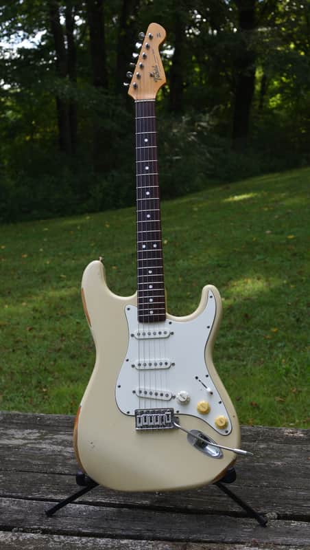 Tokai Goldstar Sound image 1