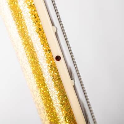 Gibson Custom 64 ES 335 Reissue VOS GH, Gold Sparkle | Demo image 13