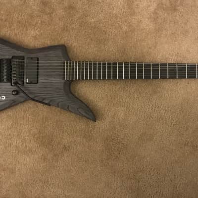 Ran Guitars Thor Custom 2018 Trans Black image 10