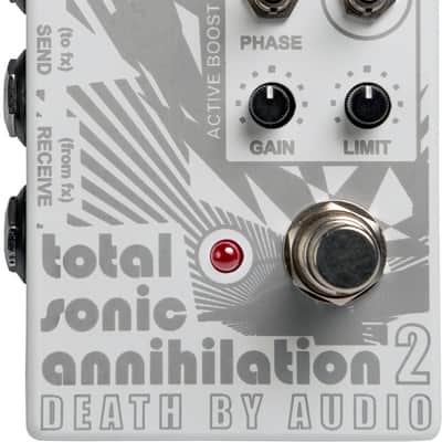 Death by Audio - Total Sonic Annihilation 2 image 2