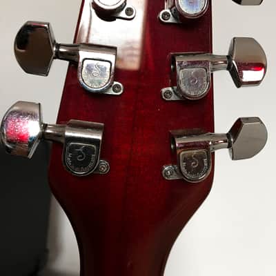 Hamer Special USA 80s Red image 5